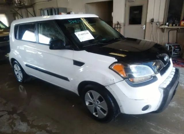 KIA SOUL 2010 kndjt2a23a7702622