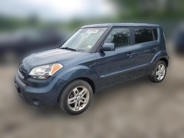 KIA SOUL 2011 kndjt2a23b7195593