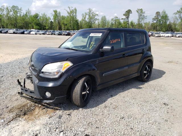 KIA SOUL + 2011 kndjt2a23b7195870