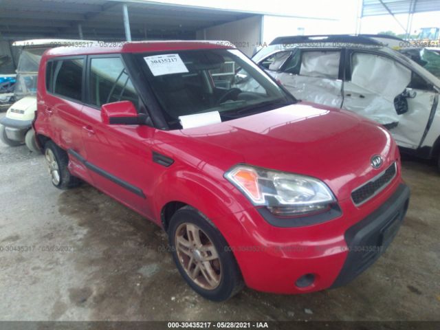 KIA SOUL 2011 kndjt2a23b7196405