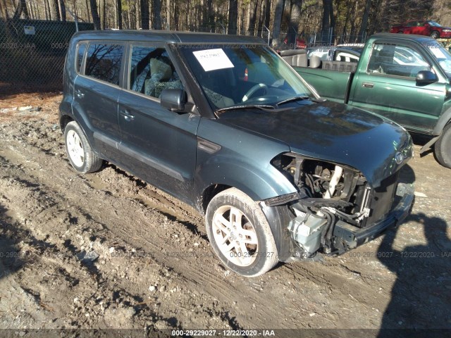 KIA SOUL 2011 kndjt2a23b7196629