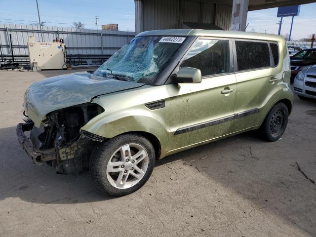 KIA SOUL + 2011 kndjt2a23b7197859