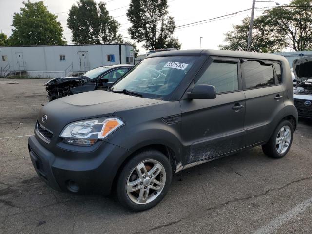 KIA SOUL + 2011 kndjt2a23b7198364