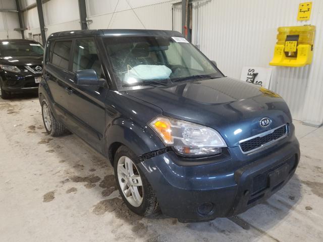 KIA SOUL + 2011 kndjt2a23b7198414