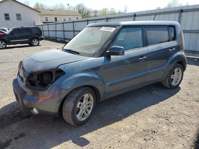 KIA SOUL + 2011 kndjt2a23b7199305