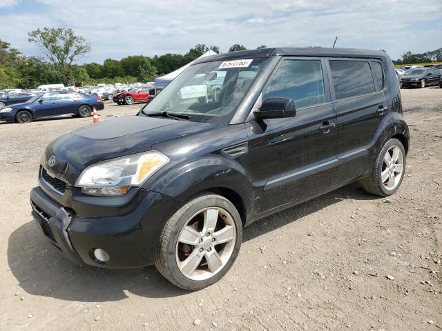 KIA SOUL + 2011 kndjt2a23b7200615