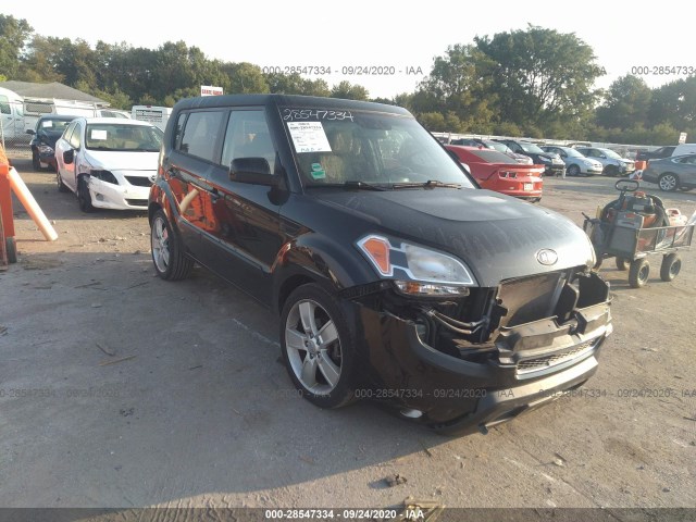 KIA SOUL 2011 kndjt2a23b7200632