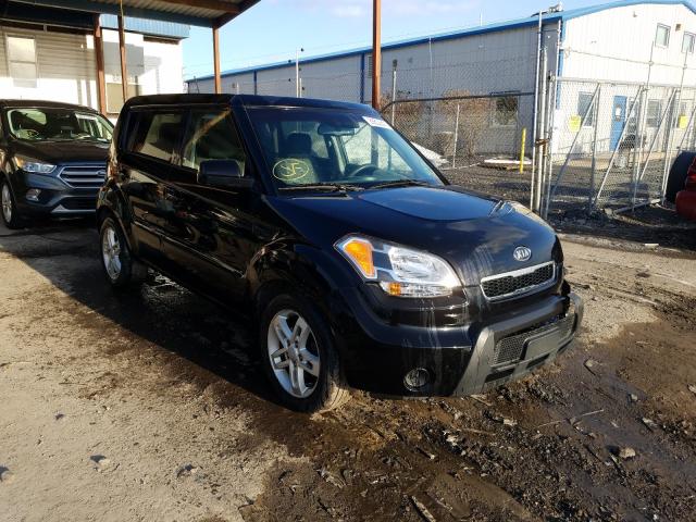 KIA SOUL + 2011 kndjt2a23b7201389