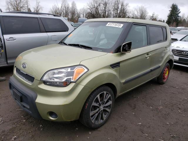 KIA SOUL + 2011 kndjt2a23b7208309