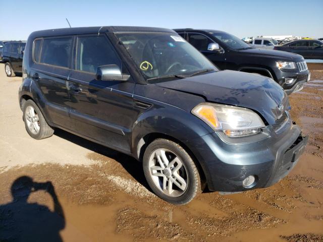 KIA SOUL + 2011 kndjt2a23b7208665