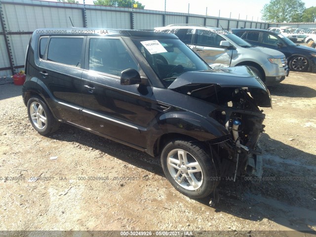 KIA SOUL 2011 kndjt2a23b7209962