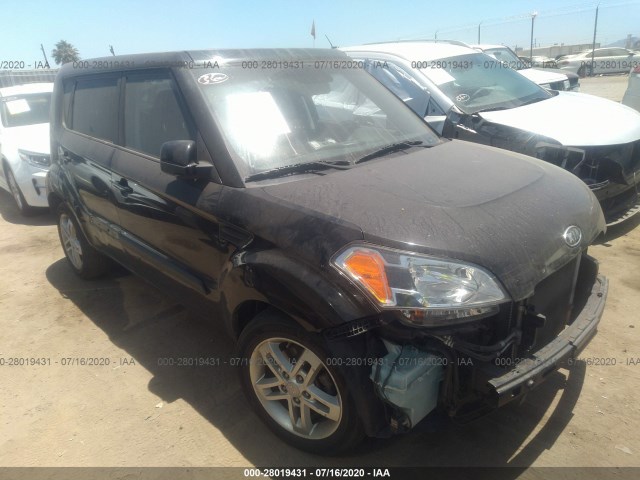 KIA SOUL 2011 kndjt2a23b7211730