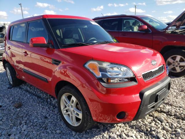 KIA SOUL + 2011 kndjt2a23b7213543