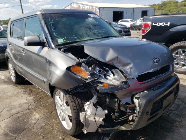 KIA SOUL + 2011 kndjt2a23b7214532