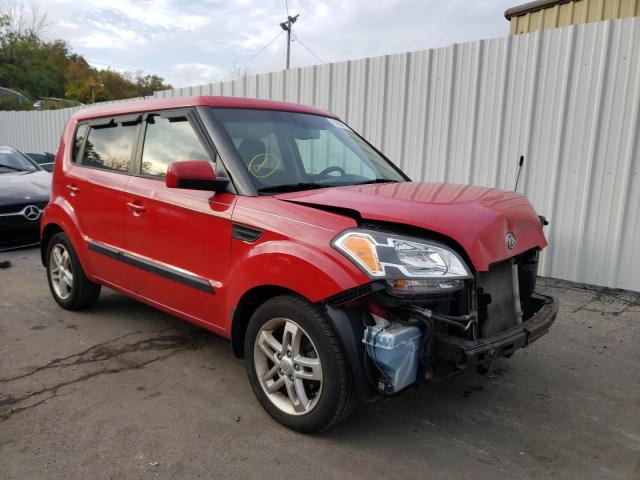 KIA SOUL + 2011 kndjt2a23b7215650