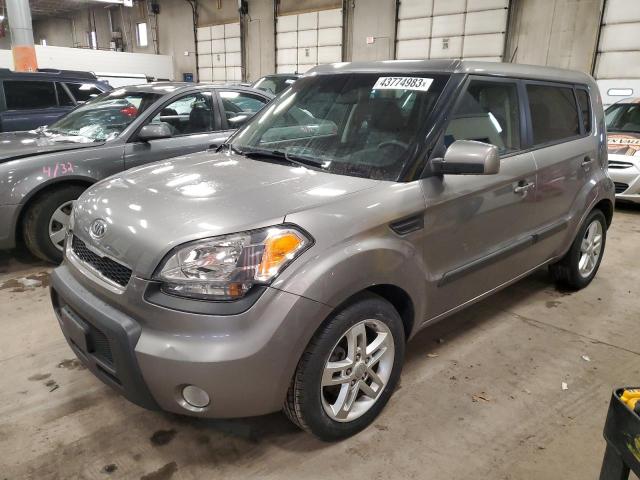 KIA SOUL + 2011 kndjt2a23b7216247