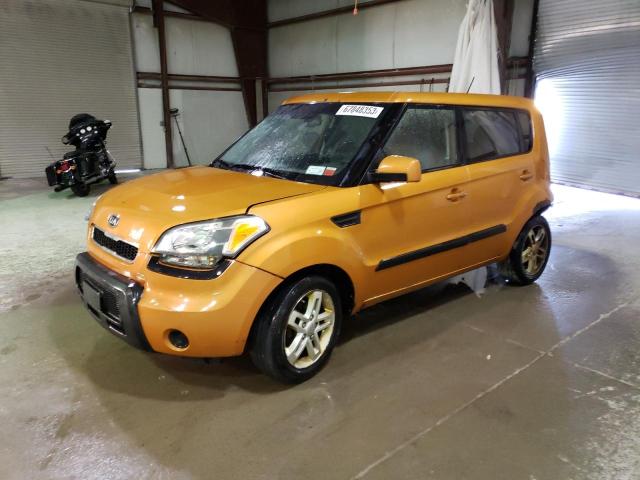 KIA SOUL + 2011 kndjt2a23b7216569