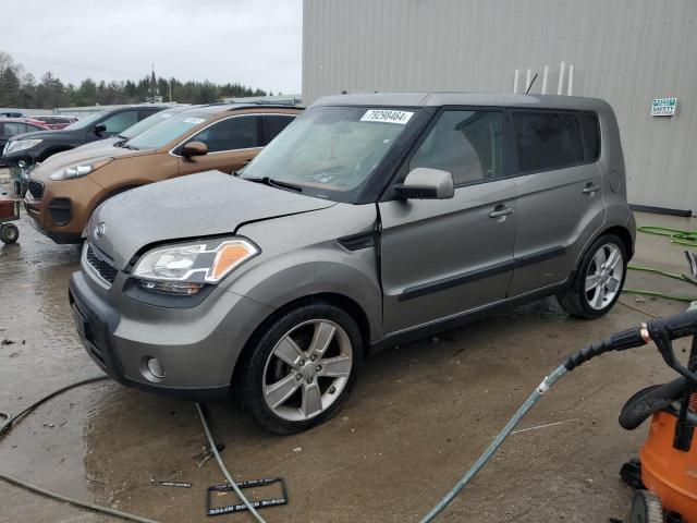 KIA SOUL + 2011 kndjt2a23b7217382