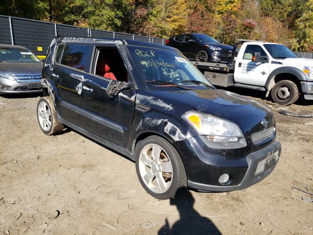 KIA SOUL + 2011 kndjt2a23b7220184