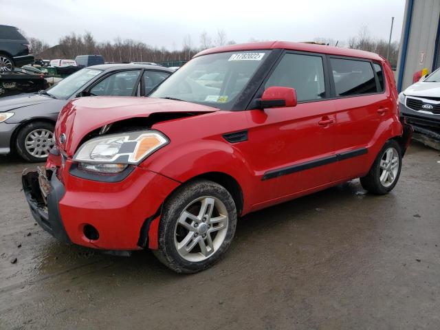 KIA SOUL + 2011 kndjt2a23b7220265