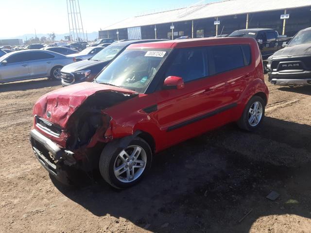 KIA SOUL + 2011 kndjt2a23b7221786