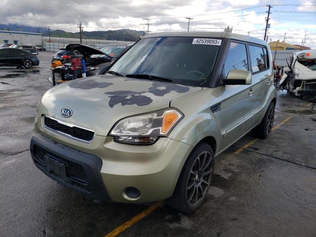 KIA SOUL + 2011 kndjt2a23b7222016