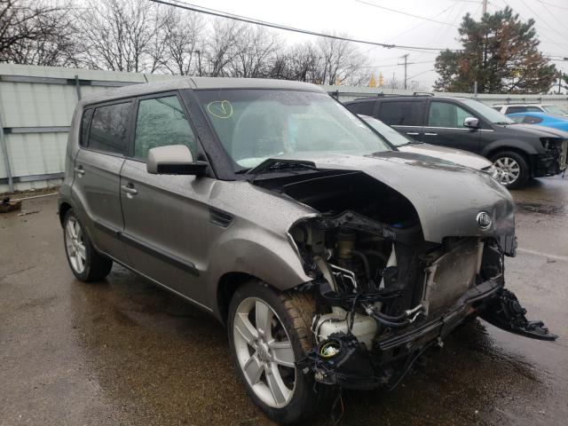 KIA SOUL + 2011 kndjt2a23b7224932