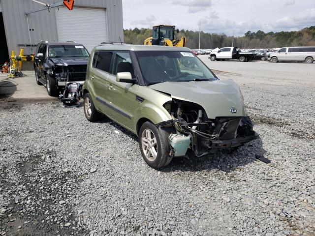 KIA SOUL + 2011 kndjt2a23b7225580