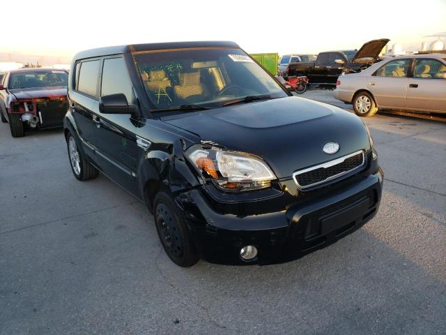 KIA SOUL + 2011 kndjt2a23b7225918