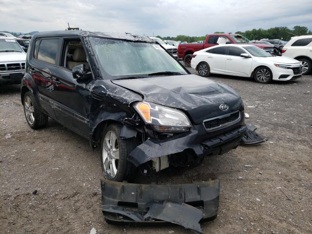 KIA SOUL + 2011 kndjt2a23b7225921