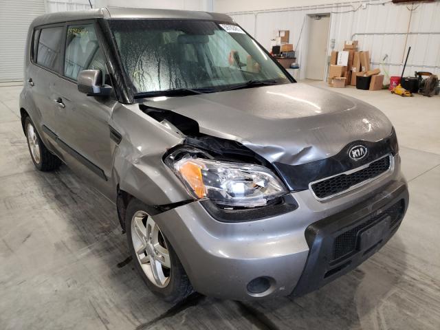 KIA SOUL + 2011 kndjt2a23b7226163