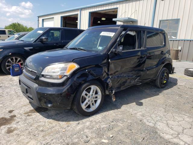 KIA SOUL 2011 kndjt2a23b7226390