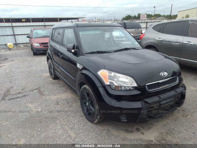 KIA SOUL 2011 kndjt2a23b7226860