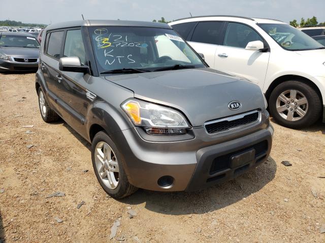 KIA SOUL + 2011 kndjt2a23b7227202