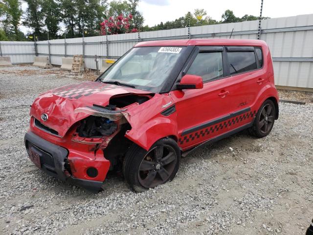 KIA SOUL + 2011 kndjt2a23b7228415