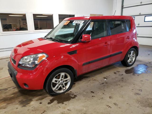 KIA SOUL + 2011 kndjt2a23b7228902