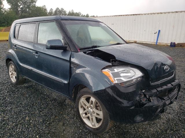 KIA SOUL + 2011 kndjt2a23b7231167