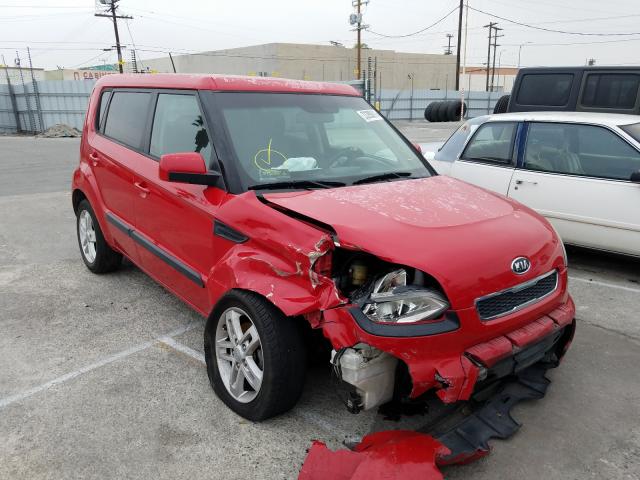 KIA SOUL + 2011 kndjt2a23b7232397