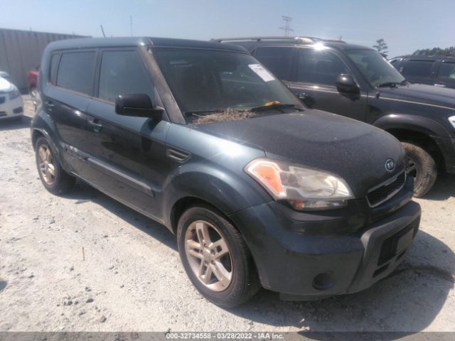 KIA SOUL 2011 kndjt2a23b7234070