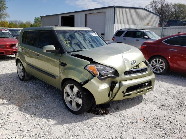 KIA SOUL + 2011 kndjt2a23b7235073