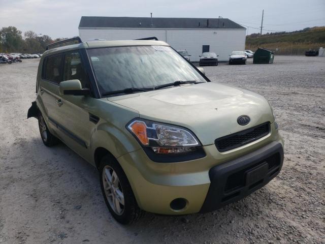 KIA SOUL + 2011 kndjt2a23b7235932