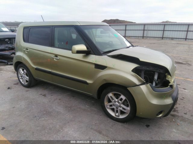 KIA SOUL 2011 kndjt2a23b7236336