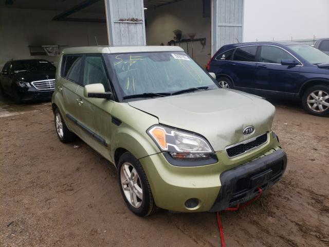 KIA SOUL + 2011 kndjt2a23b7237065