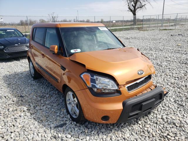 KIA SOUL + 2011 kndjt2a23b7238541