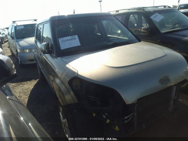 KIA SOUL 2011 kndjt2a23b7240452