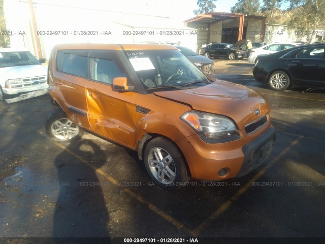 KIA SOUL 2011 kndjt2a23b7243531