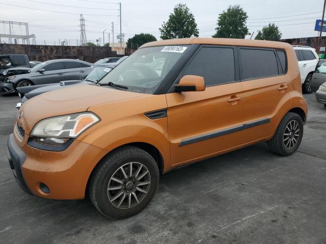 KIA SOUL + 2011 kndjt2a23b7243822