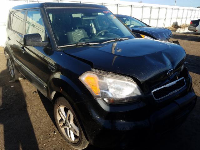 KIA SOUL + 2011 kndjt2a23b7243979