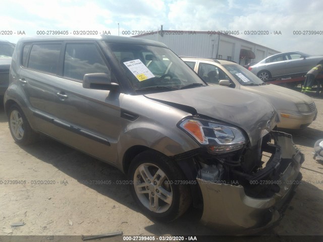 KIA SOUL 2011 kndjt2a23b7244050