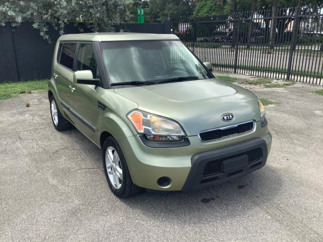 KIA SOUL + 2011 kndjt2a23b7246557